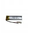501035 3.7V 130mAh Li-Polymer Pil (Devreli/1.5A)