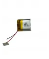 502020 3.7V 150mAh Li-Polymer Pil Devreli/1.5A