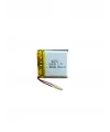 503030 3.7V 450mAh Li-Polymer Pil Devreli/1.5A