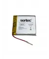 503337 3.7V 750 mAh Li-Polymer Pil (Devreli/1.5A)