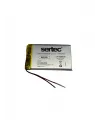 503759 3.7V 1200 MAh Li-Polymer Pil (Devreli/1.5A)