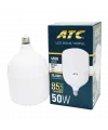 50w Torch Led Bulb Ampul Beyaz E27