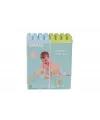 5218 OYUNCAK YOL VE BLOK SET 30 PCS