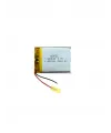 523040 3.7V 600 MAh Li-Polymer Pil (Devreli/1.5A)