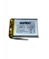 523040 3.7V 600 MAh Li-Polymer Pil (Devreli/1.5A)