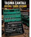 53 Parça Çok Amaçlı Lokma Anahtar Seti