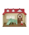 5393 Sylvanian Families, Ahududu Ev / +3 yaş