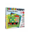 5457 Redka, Rengini Keşfet / +2 yaş