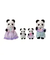 5529 Sylvanian Families Panda Ailesi +3 yaş