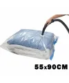 55x90 Xl Vakumlu Poşet Hurç Bag