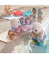 5803 Sylvanian Families Su Samuru Ailesi +3 yaş