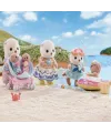 5803 Sylvanian Families Su Samuru Ailesi +3 yaş