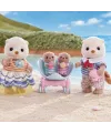 5803 Sylvanian Families Su Samuru Ailesi +3 yaş