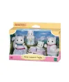 5814 Sylvanian Families Kar Leoparı Ailesi +3 yaş
