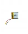 582728 3.7V 400 MAh Li-Polymer Pil Devreli/1.5A