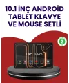 5G Uyumlu Android Tablet 16GB RAM 1TB Hafıza Set Halinde