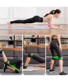 5li Egzersiz Direnç Bant Seti Pilates Crossfit Ekipmanları