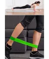 5li Egzersiz Direnç Bant Seti Pilates Crossfit Ekipmanları