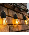 5m 10 Ampul Led Fişli Gün Işığı