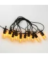 5m 10 Ampul Led Fişli Gün Işığı