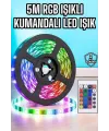5m Rgb Işıklı Her Ortama Uygun Led Işık