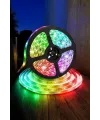 5m Rgb Işıklı Her Ortama Uygun Led Işık
