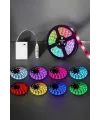 5m Rgb Işıklı Her Ortama Uygun Led Işık