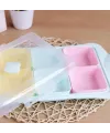 6 Bölmeli Kahvaltılık Lüx