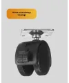 6 Cm Kilitli Tekerlek Ayak Tek Adet