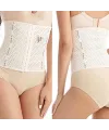 6 Kademe Unisex Bel Korsesi İnceltici Vücut Şekillendirici