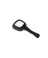6 Ledli Ve Mor Işıklı Büyüteç 60Mm