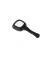 6 Ledli Ve Mor Işıklı Büyüteç 60mm