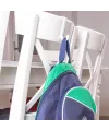 6 Lı Çekmece- Havlupan Askısı Çok Amaçlı Askı Seti