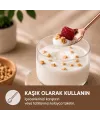 6lı Kaşıklı Pipet Seti - Bronz - Pipet Temizleme Fırçası