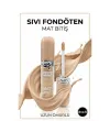 6lı Mat Bitişli Fondöten Seti