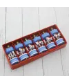 6lı Mavi Mini Atlı Karınca