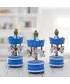 6lı Mavi Mini Atlı Karınca