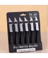 6li Meyve Bıçağı