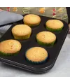6lı Muffin Kek Kalıbı
