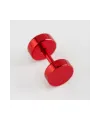 6 mm Silindir Piercing 1 Adet