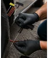6 Parça Lastik Tamir Kiti Araç Ve Motosiklet İçin Acil Yol Seti