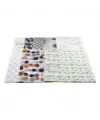 6 Pcs 30x45cm Eva - Kaymaz Dolap Ve Çekmece İçi Raf Örtüsü