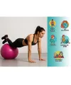 60 cm Pilates Topu