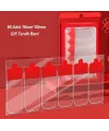 60 Parça Kolay Açılır Güçlü Çift Taraflı Bant 18mm*50mm