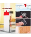 60 Parça Kolay Açılır Güçlü Çift Taraflı Bant 18mm*50mm