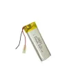 601752 3.7V 500 MAh Li-Polymer Pil Devreli/1.5A