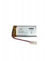 602040 3.7V 450 mAh Li-Polymer Pil (Devreli/1.5A)