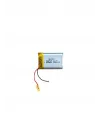 602535 3.7V 600 MAh Li-Polymer Pil (Devreli/1.5A)