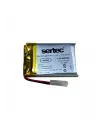 602535 3.7V 600 MAh Li-Polymer Pil (Devreli/1.5A)