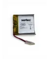 602626 3.7V 400mAh Li-Polymer Pil (Devreli/1.5A)